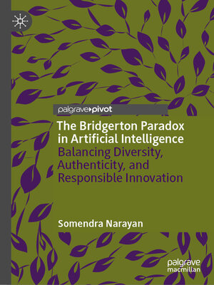 cover image of The Bridgerton Paradox in Artificial Intelligence